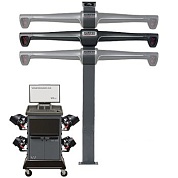 Hunter WA560V/23LE-421LZ9V Cтенд сход-развал дилерский VAS6292